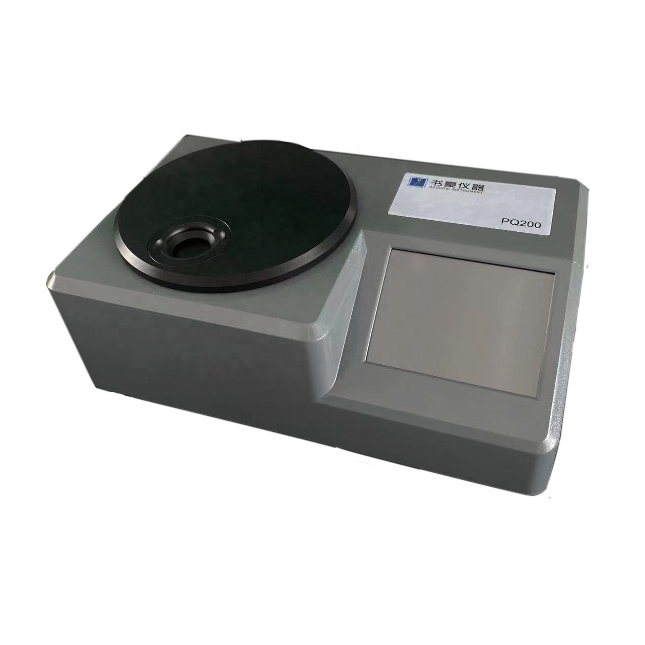 Measuring The Content Of Iron Abrasive Particles PQ200 Ferromagnetic Wear Analyzer