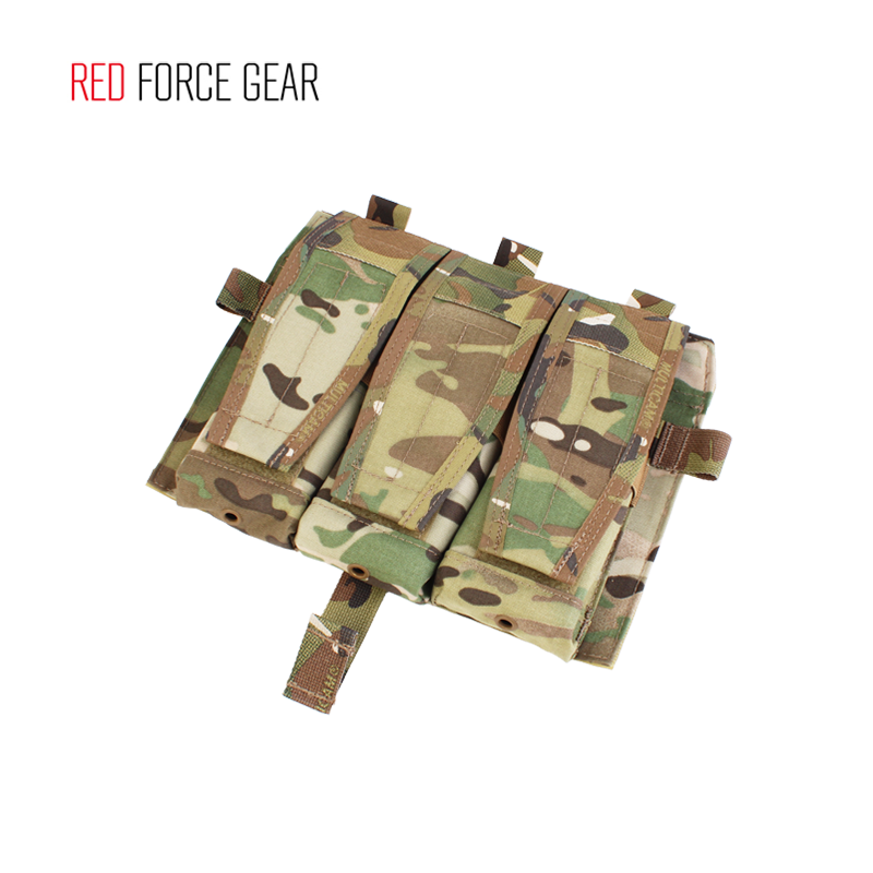 RFG TACTICAL AVS DETACHABLE FLAP M4 Airsoft FP03