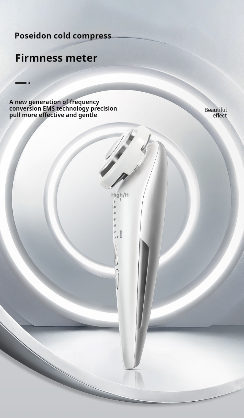 Facial Skin Lifting Tightening LED Face Massager Device Beauty