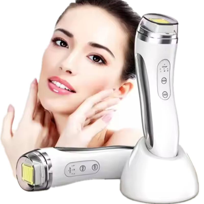 New Handheld Facial Lifting Skin Tightening Rejuvenation Massager Beauty Skin Care Tools