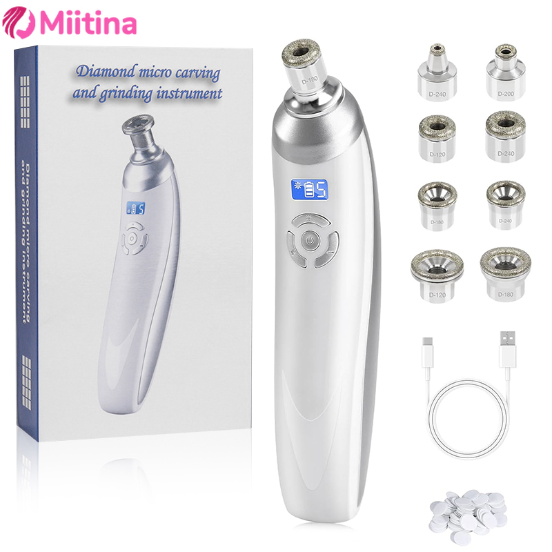 Electric Suction Blackheads God Electric Blackheads Instrument Face Skin Care Deep Cleaning Go Blackheads Face Pore Beauty