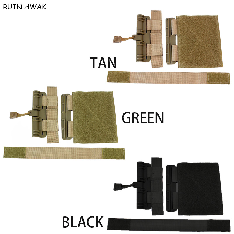 Tactical JPC Accessories MOLLE Quick Removal Buckle Set Release System Kit CPC NCPC 6094 XPC2.0 420Vest Hunting and Equipment