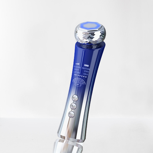 Home RF beauty instrument face import massager EMS micro-electric lift to RF beauty instrument