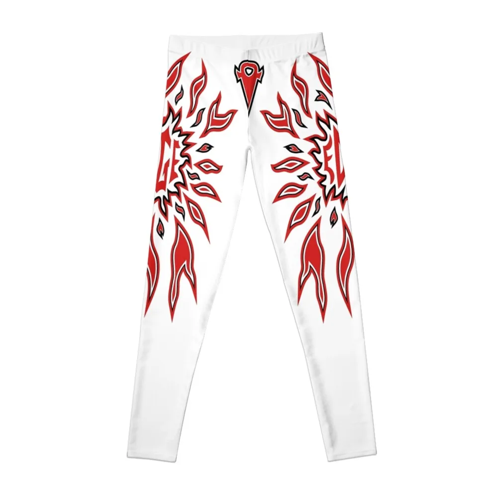 You Think You Know Me White KOTR "01 Leggings workout clothes for jogging pants Sports pants woman Womens Leggings