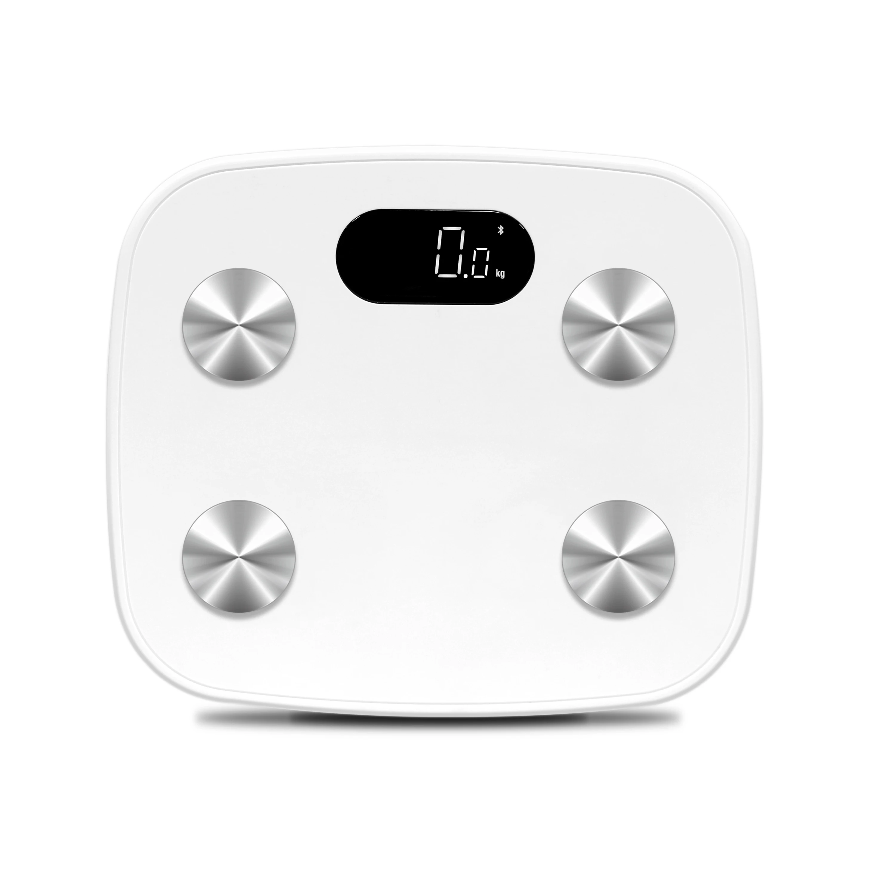 Electronic Wireless Digital Scale Bluetooth Connection BMI Smart Body Fat Measurement Digital Weight Scale