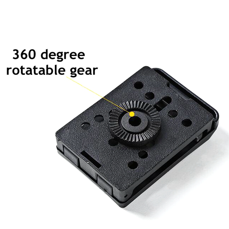 Tactical Quick Release Gun Holster Platform Hunting Belt Pistol Holster Paddle Accessories for G17 19/92/92G