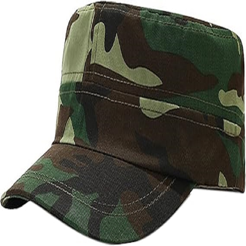 Tactical flat top hat, comfortable and breathable, suitable for outdoor activities