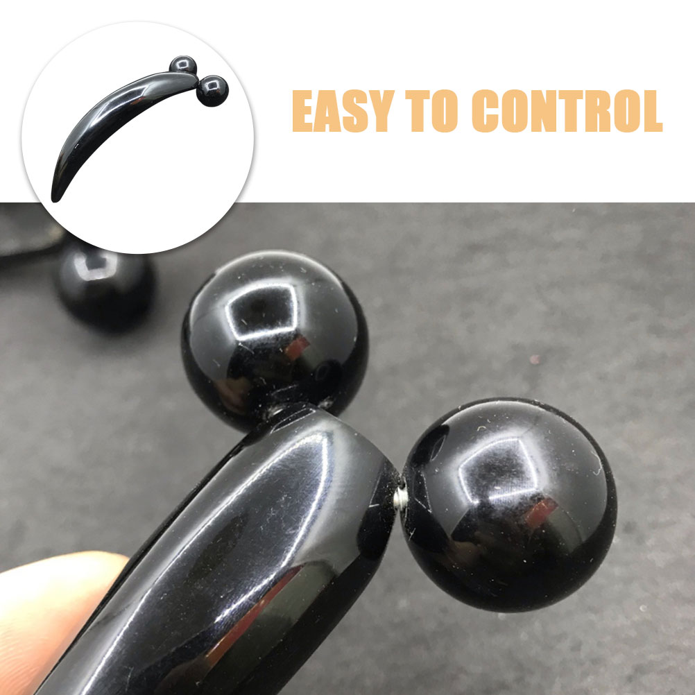 along with Massage Roller Manual Leg Massager Handheld Back Tool Massaging Mat Lower Hamstring