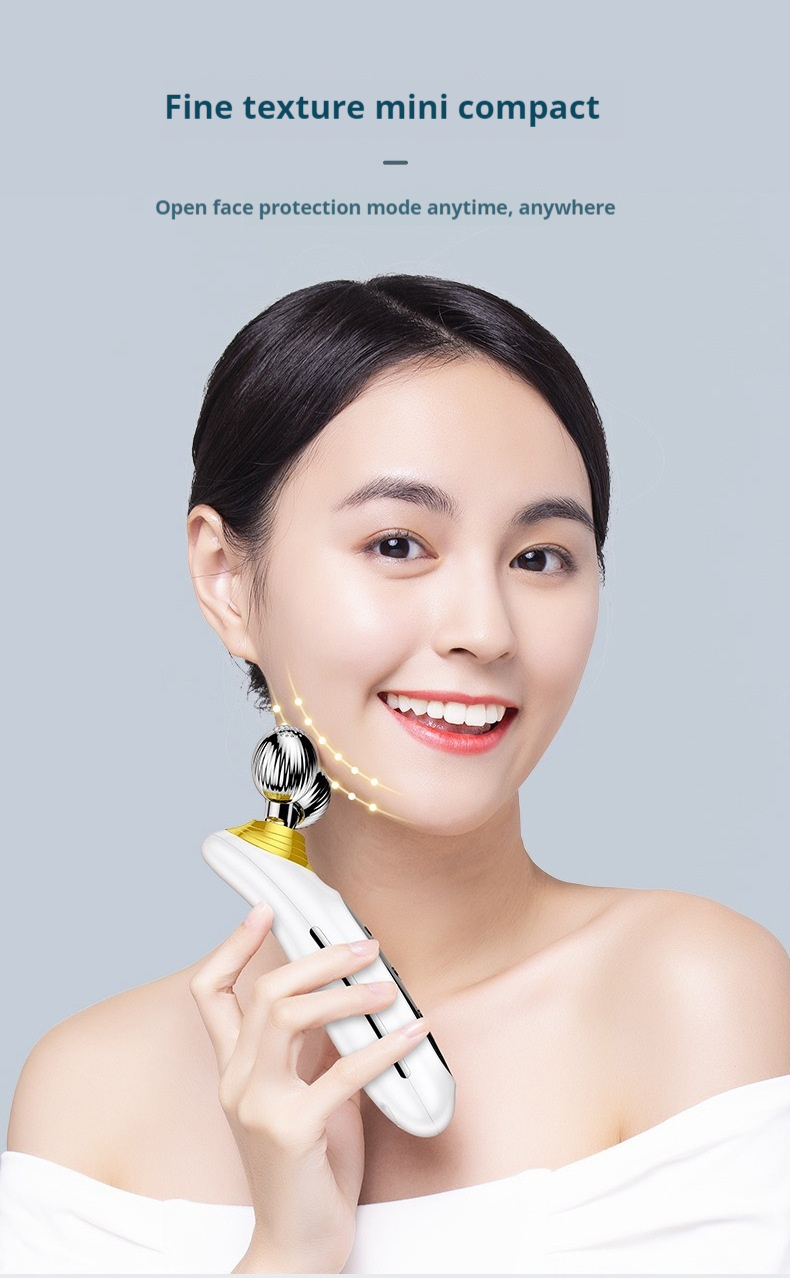 Facial Lift V Skin Lifting Roller Face Massager