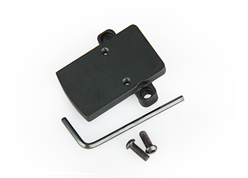 PPT Hot Sale Tactical Scope Gasket Connect Two Scope For Hunting Shooting Scope Accessory HS24-0103