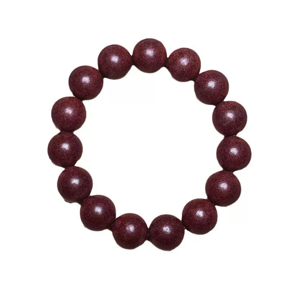 8mm Natural 23 Fragrance beads handmade ancient Rose Sandalwood Clove Costusroot Calms the mind, soothes stress, health bracelet