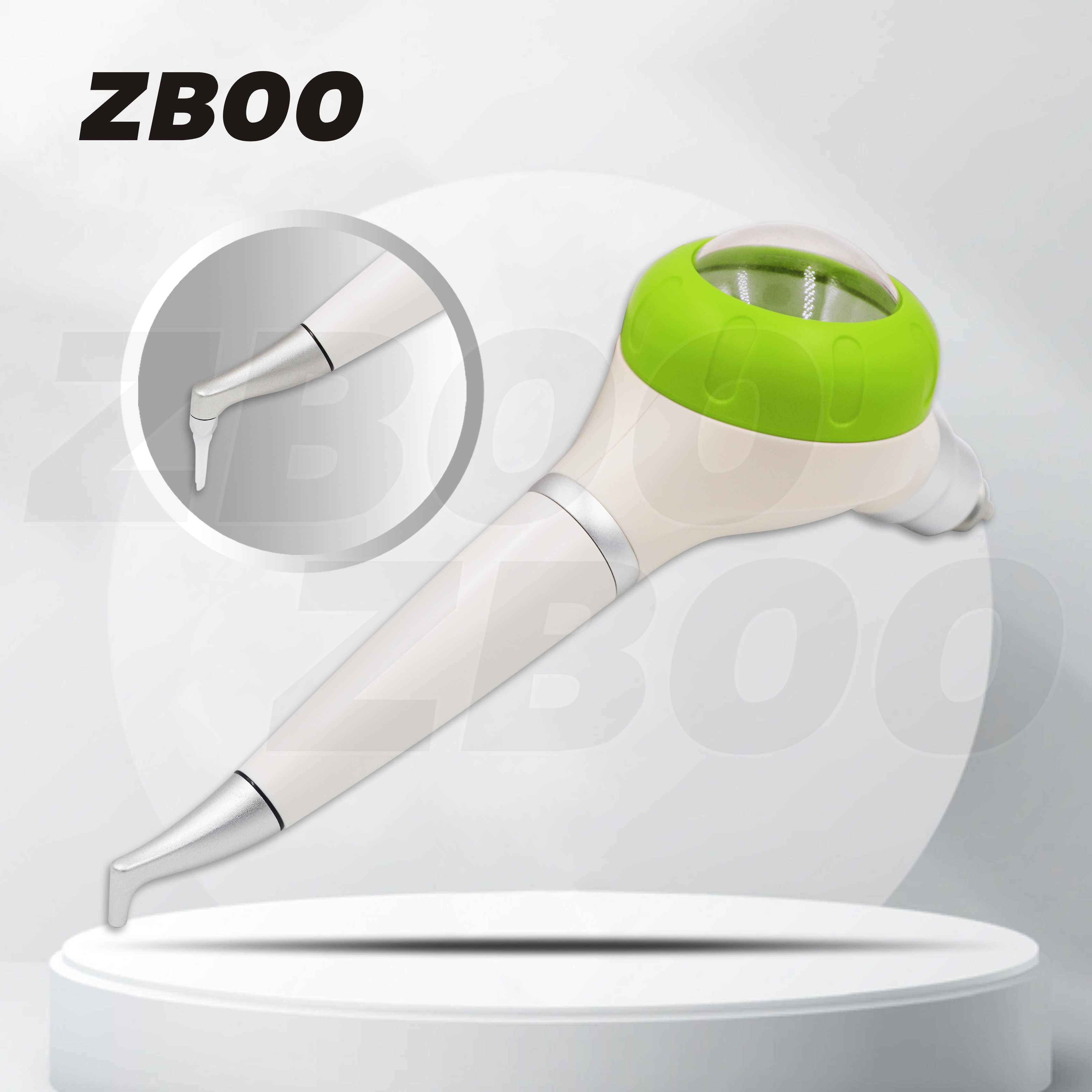 Dental Air Prophy Easy Jet Air Polisher Teeth Cleaning Oral Hygiene Prophy Jet Sandblasting Gun Dentistry Handpiece