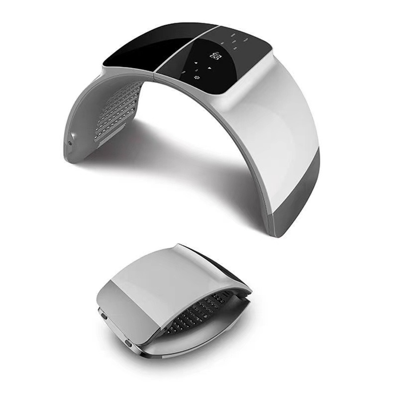 Fashion Folding Bright White Ipl Device