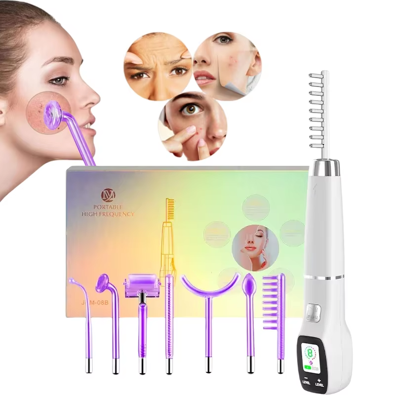7 in1 Portable Handheld Facial Care Stick Skin Tightening Beauty Device