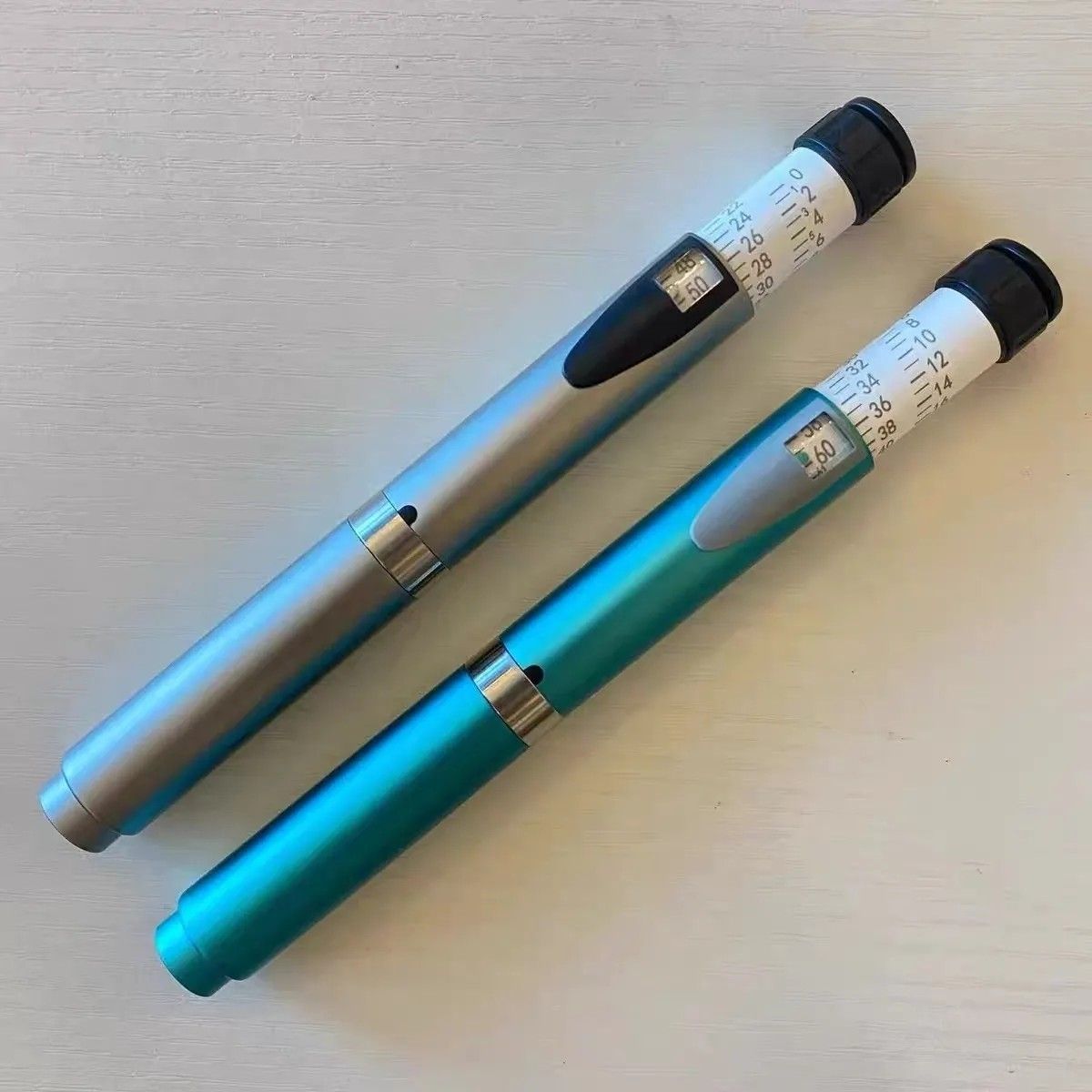 Magic Pen Tattoo Pen  silver color Card Bottle Consumables Small Magic Pen Beauty Instrument Rubbing Pen Tattoo Pen Introduction