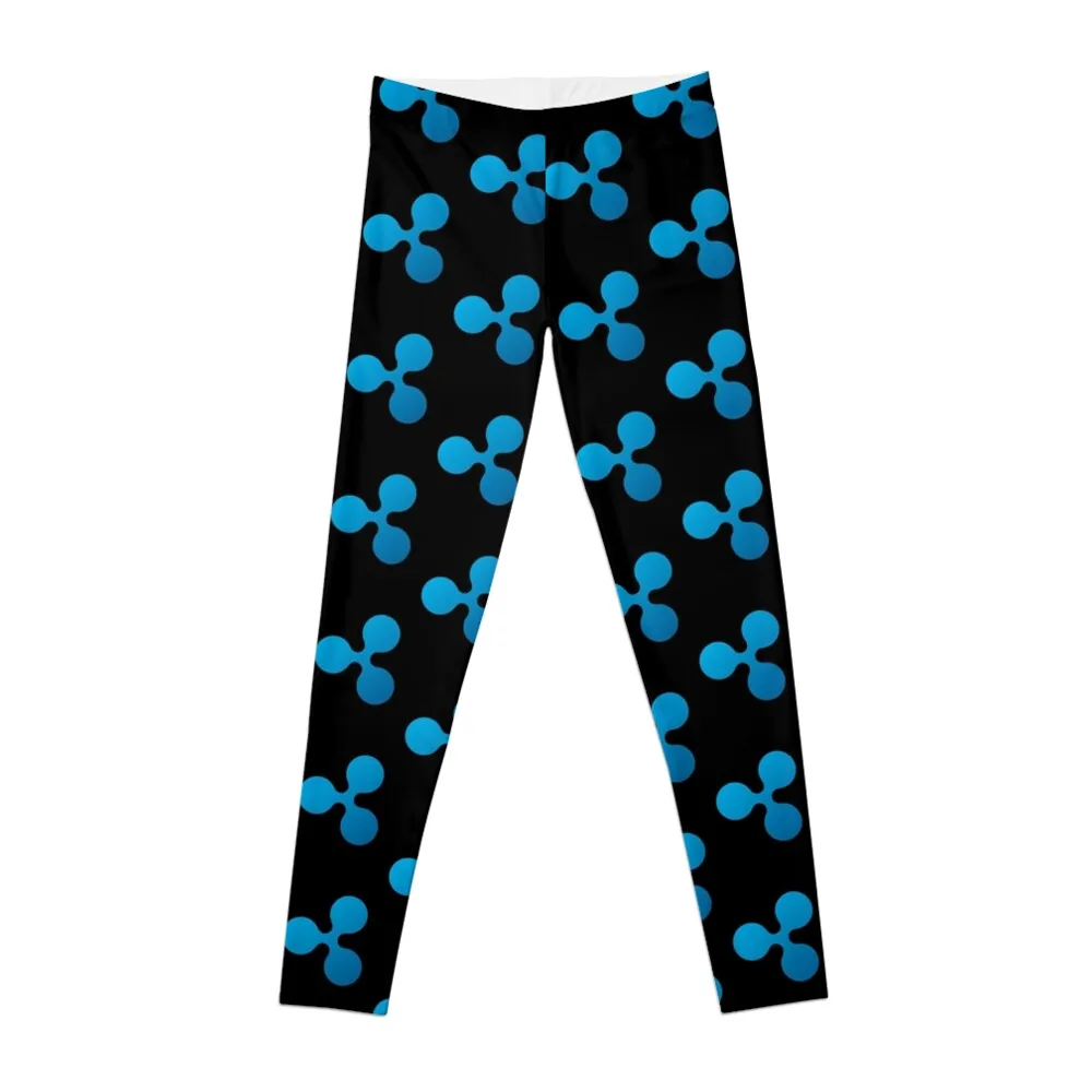 Ripple XRP Leggings sports for push up sport set trousers joggers for Womens Leggings