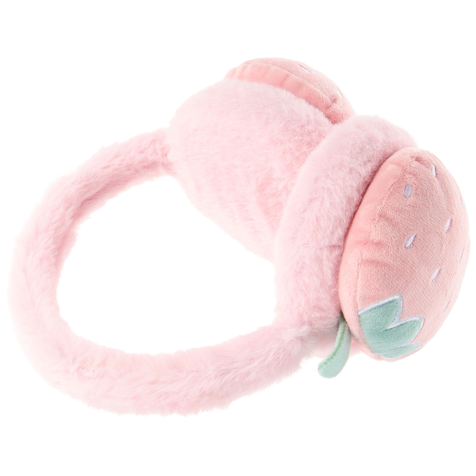 Headphones Wireless for Women Headband Cute Girls Winter Pink Cover Toddler