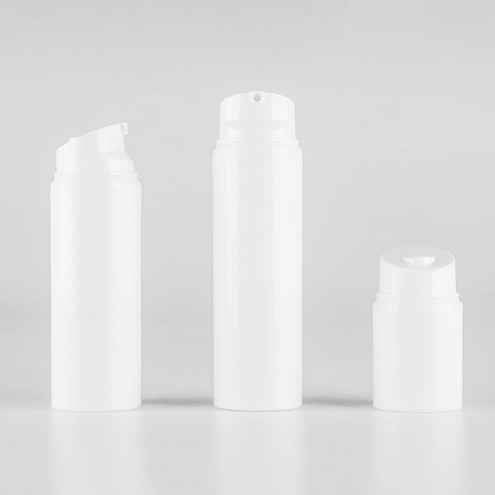 4 Pcs Bottle Lotion Travel Moisturizer Plastic Portable Liquid Dispenser