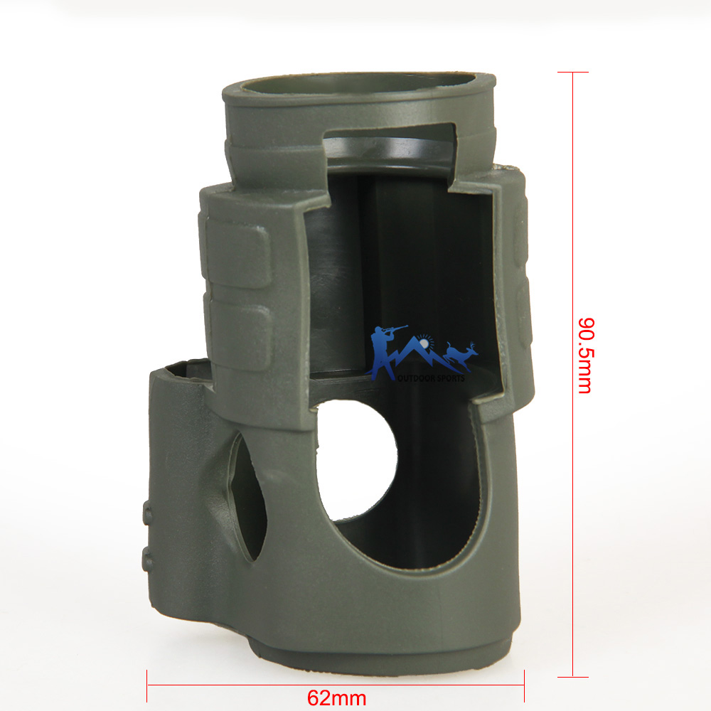 Tactical  Rubber Protective Cover for Mini Red Dot Scope cover for Hunting OS33-0102