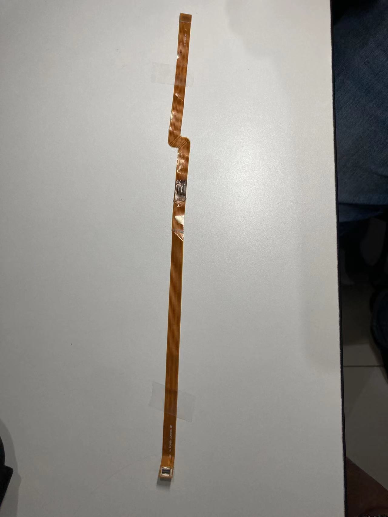 SYS-6010 infusion pump FPC connecting cable for Medcaptain PN: 1463-00038-01 New Original