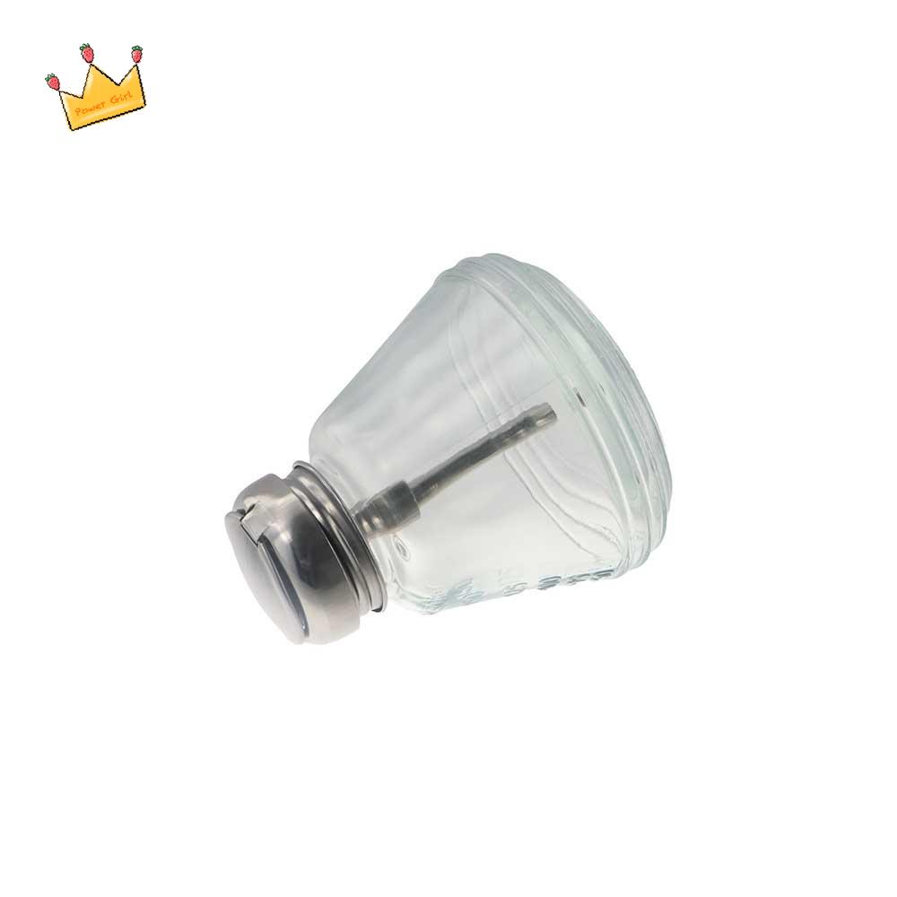 180ml Push Down Pump Dispenser Empty Facial Toner Liquid Pumping Dispenser Bottle Top Press Type Thicken Makeup Remover Bottle