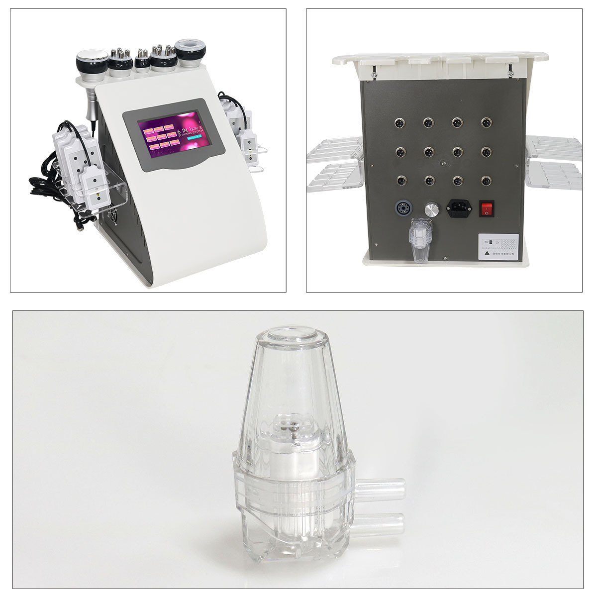 NEWGAGA Oil Filter For Breast Buttocks Vacuum Suction Cupping Pump MachineEssential Oil Filter Liquid Gel Impurity Filter