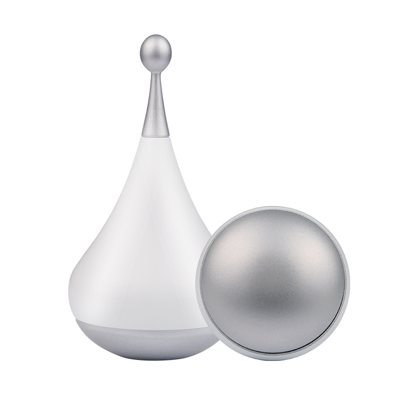 THB Sterling Silver Ice Therapy Anti-Puffiness  Anti-acne Whitening Pore Remover Scar Repair Facial Beauty Equipment