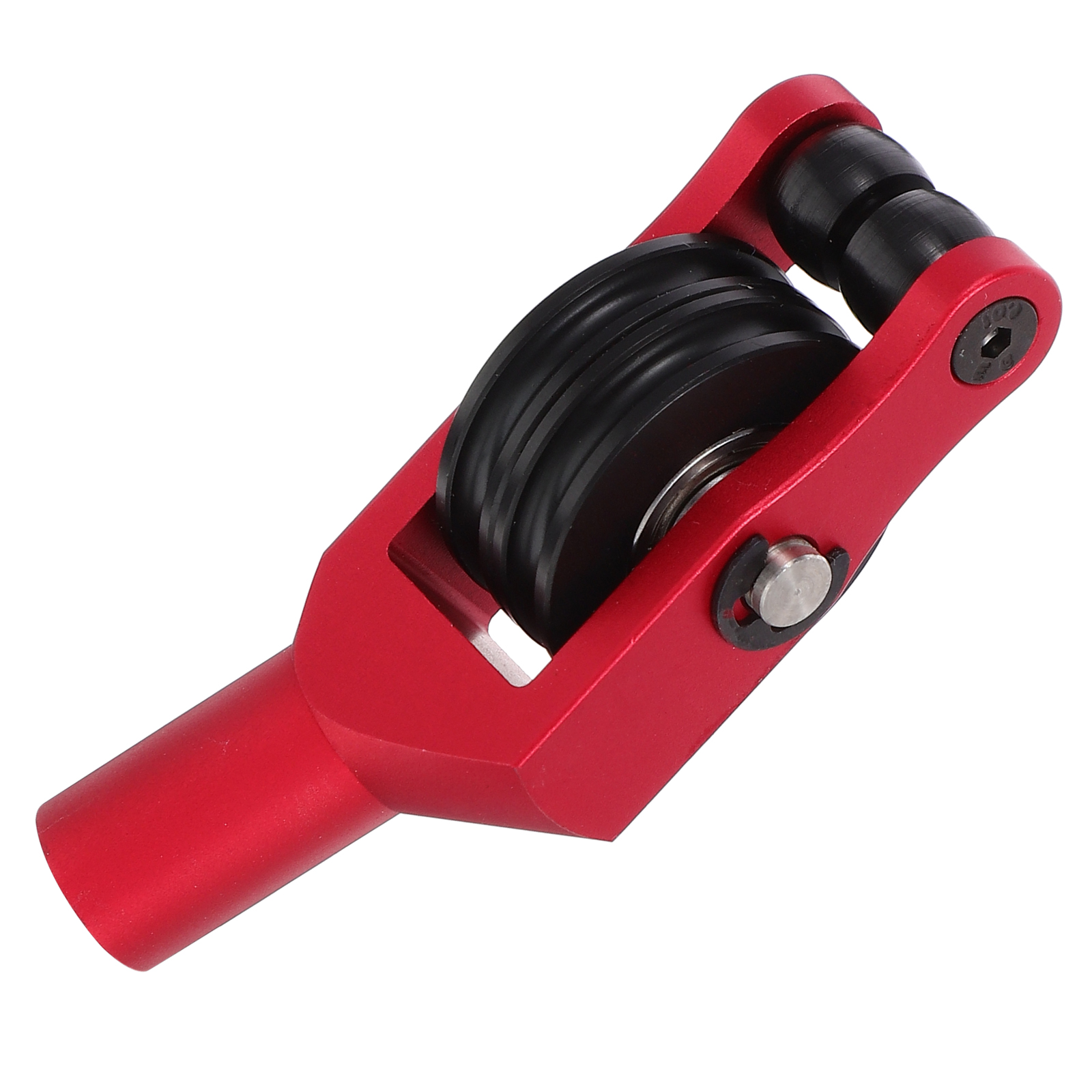 Bow Cable Slide String Separator Durable Safe Eliminate Noise Smooth Surface Practical Black Compound Bow Accessories Hunting