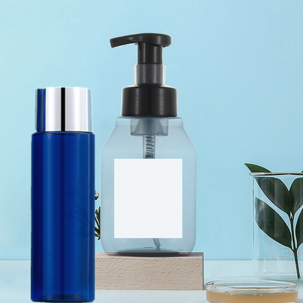 10 PCS Toner Empty Bottle Refillable Lotion Dispenser Dispensers Sampling Travel Size Bottles Vial