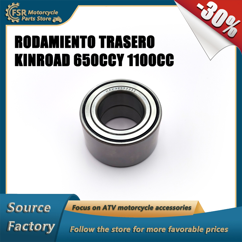 DAC3055 BEARING Fits KINROAD Buggy 650CC 1100CC KM005510000 & joyner 650CC Quad parts