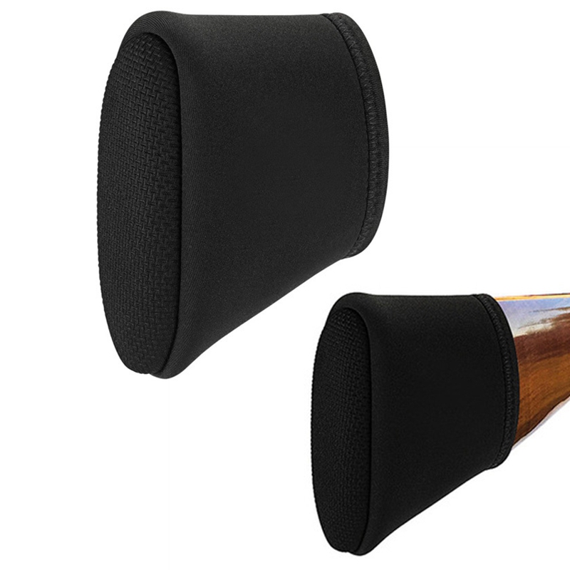 Recoil Pad for Shotgun Recoil Reducer with Non-Slip Butt Pad Rifle Recoil Pad for Rifle