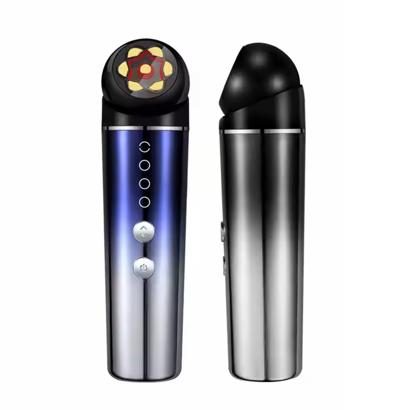 Electric Skin Tightening Facial Lifting Massager Red Light Skincare Beauty Tool