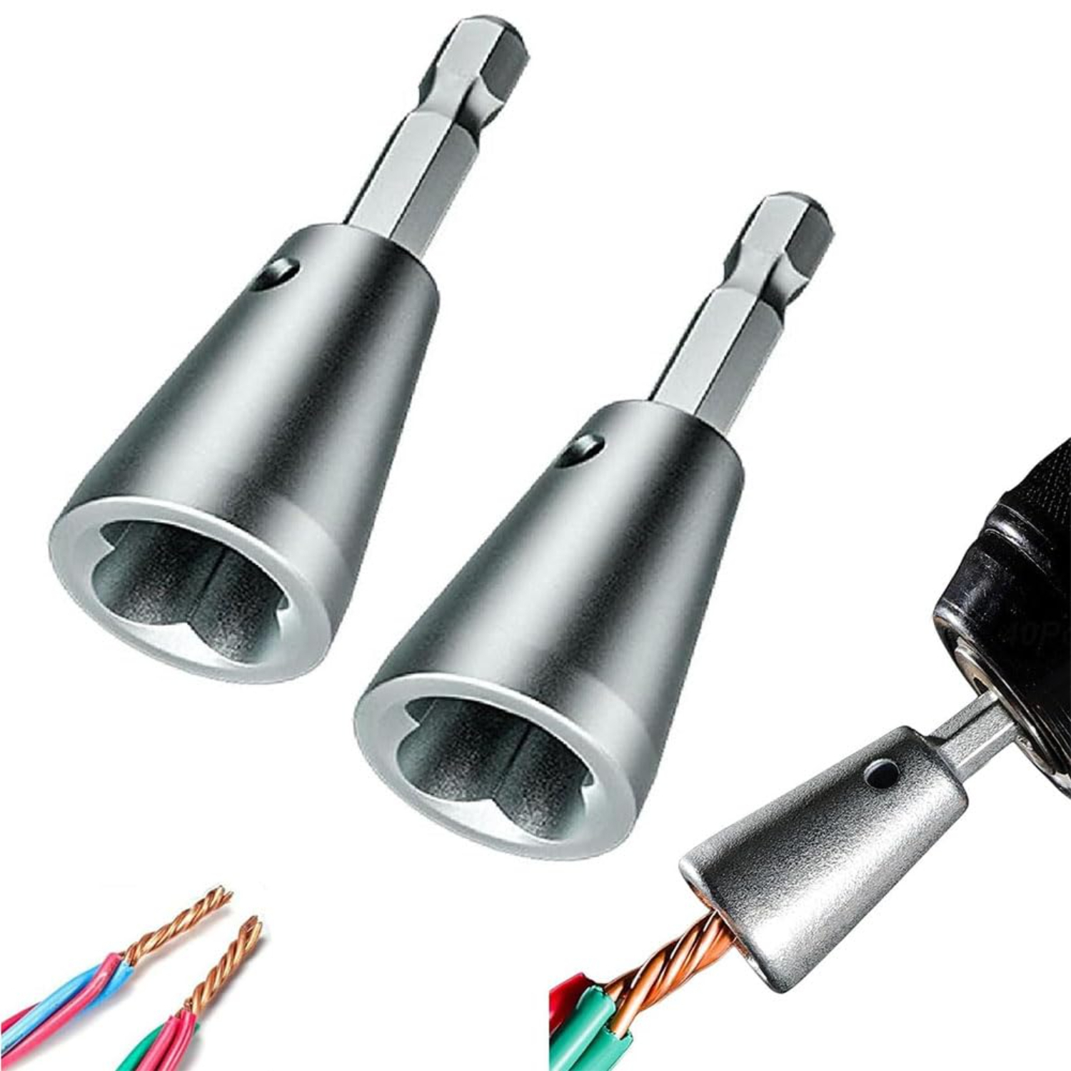 High-Quality and Convenient Wire Cutter Stripper Set for Crafters and Technicians: Essential Durable and User-Friendly Equipment