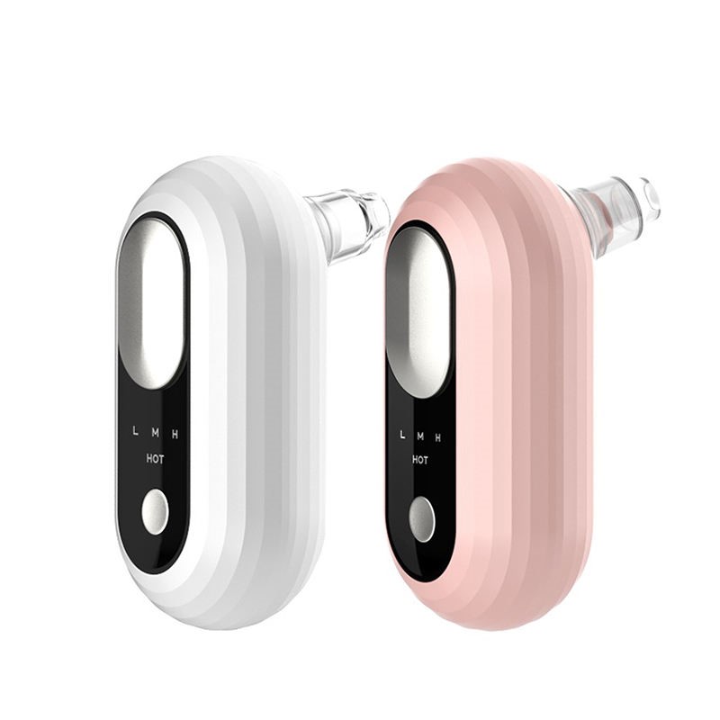 Facial Blackhead Pore Cleaner Vaccum Suction Deep Cleaning Beauty Tool