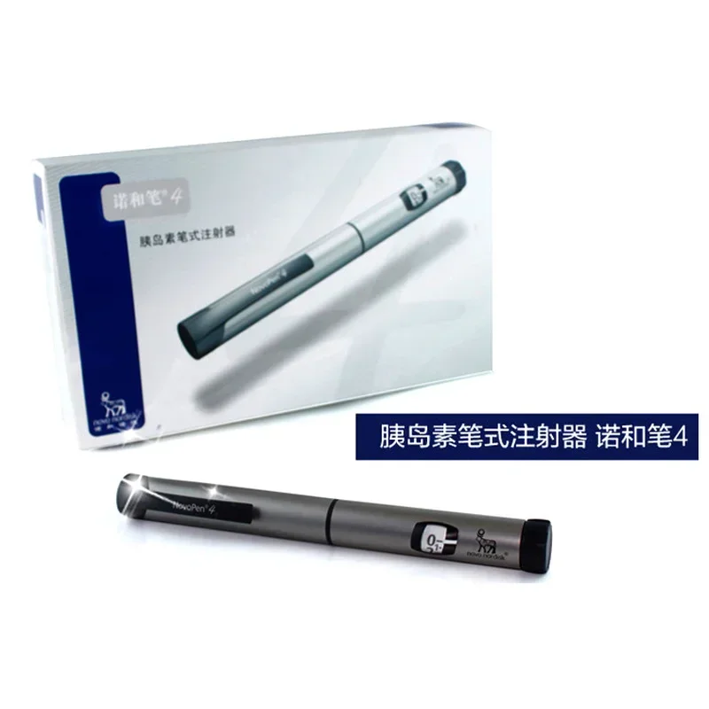 Novo Pen 4 Nordisk Pen Injection Home Novopen beauty health  medical accessories  health care beauty healthy Tattoo Pen