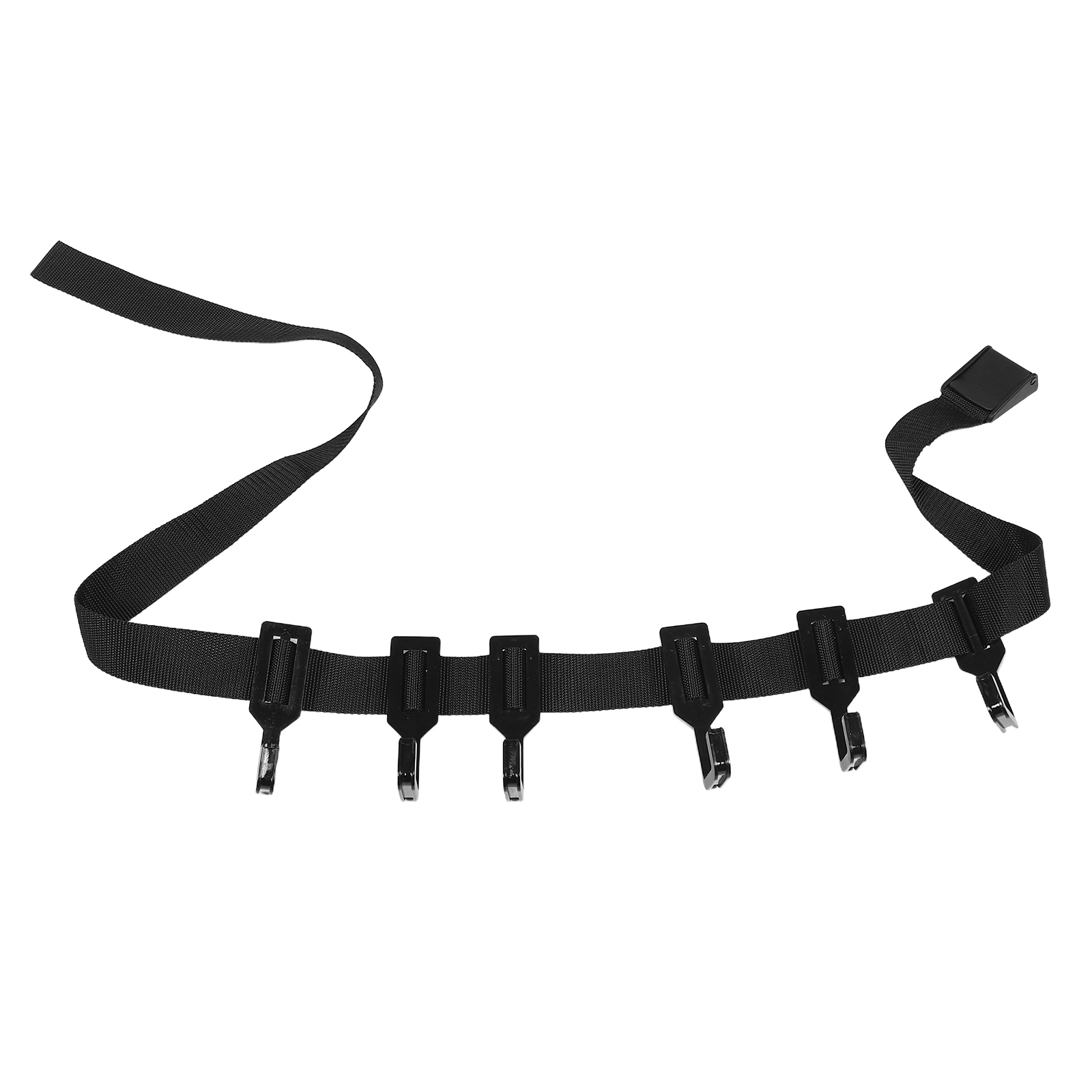 Tree Gear Organizer Durable Webbing High Loadbearing Adjustable Length Camping Accessories Outdoor Garden Hooks Tree Stand