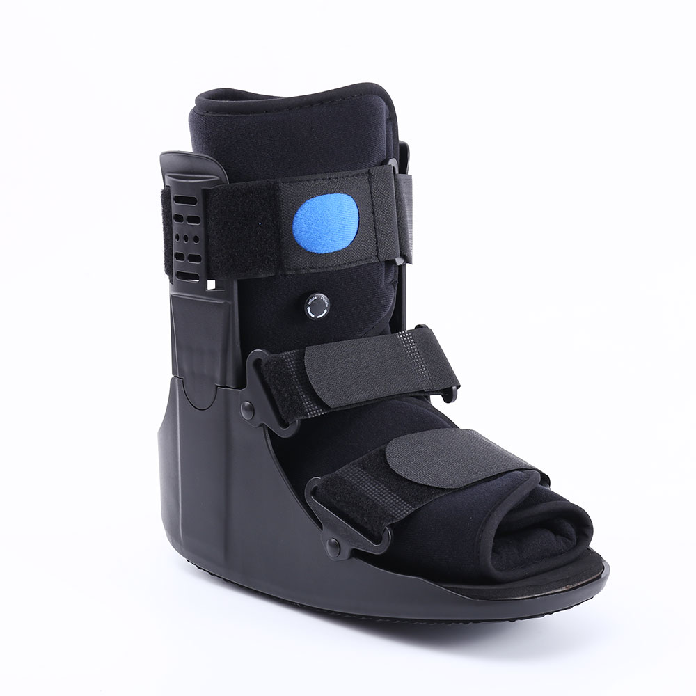 Aircast boots ankle joint fixed support ankle sprain fracture walking artifact plaster shoe guard  Achilles boots