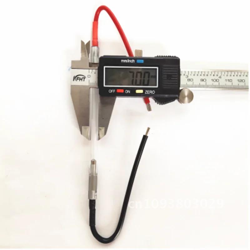 for China Ipl Xenon Flash E-light Beauty Parts Lamp Spare OPT 7*60*125mm