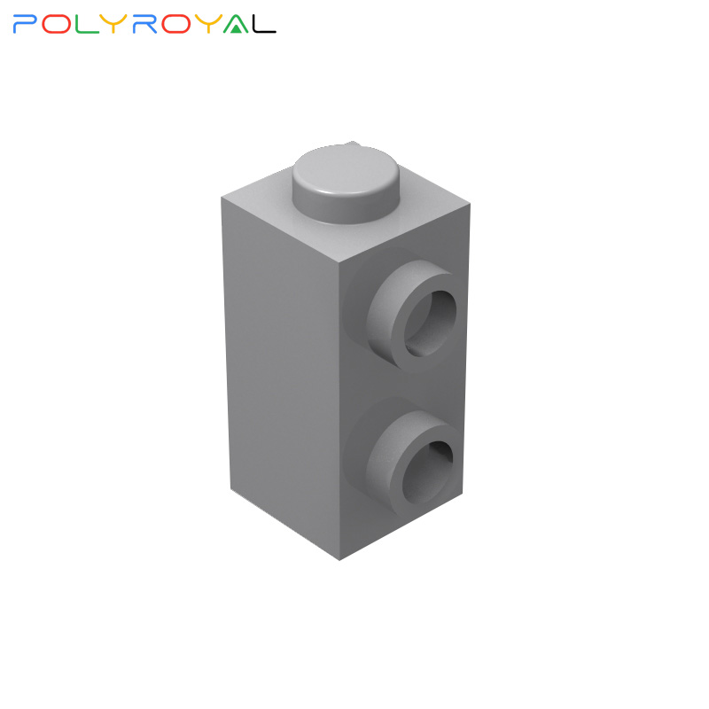 Building Blocks Technicalal Parts1x1x2 single side brick with double bumps MOC Compatible With brands toys for children 32952