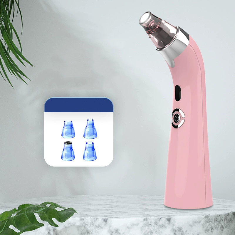 New Facial Blackhead Electric Pore Cleaner Face Nose Deep Cleaner