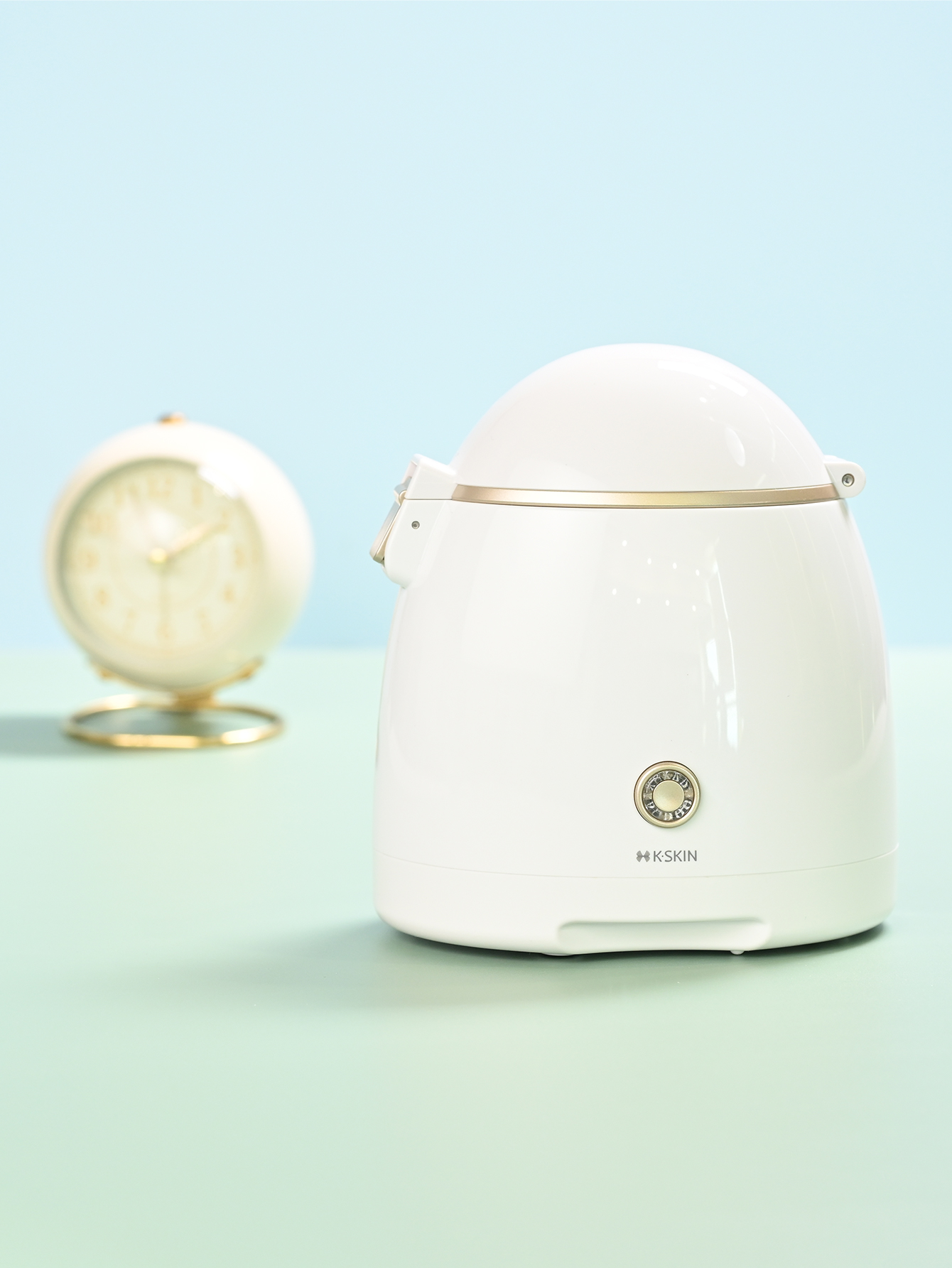 Face Mask Machine Self-Make Natural Fruit Facial Mask Machine DIY Vegetable Juice Collagen Automatic Mask Maker Drop Shipping