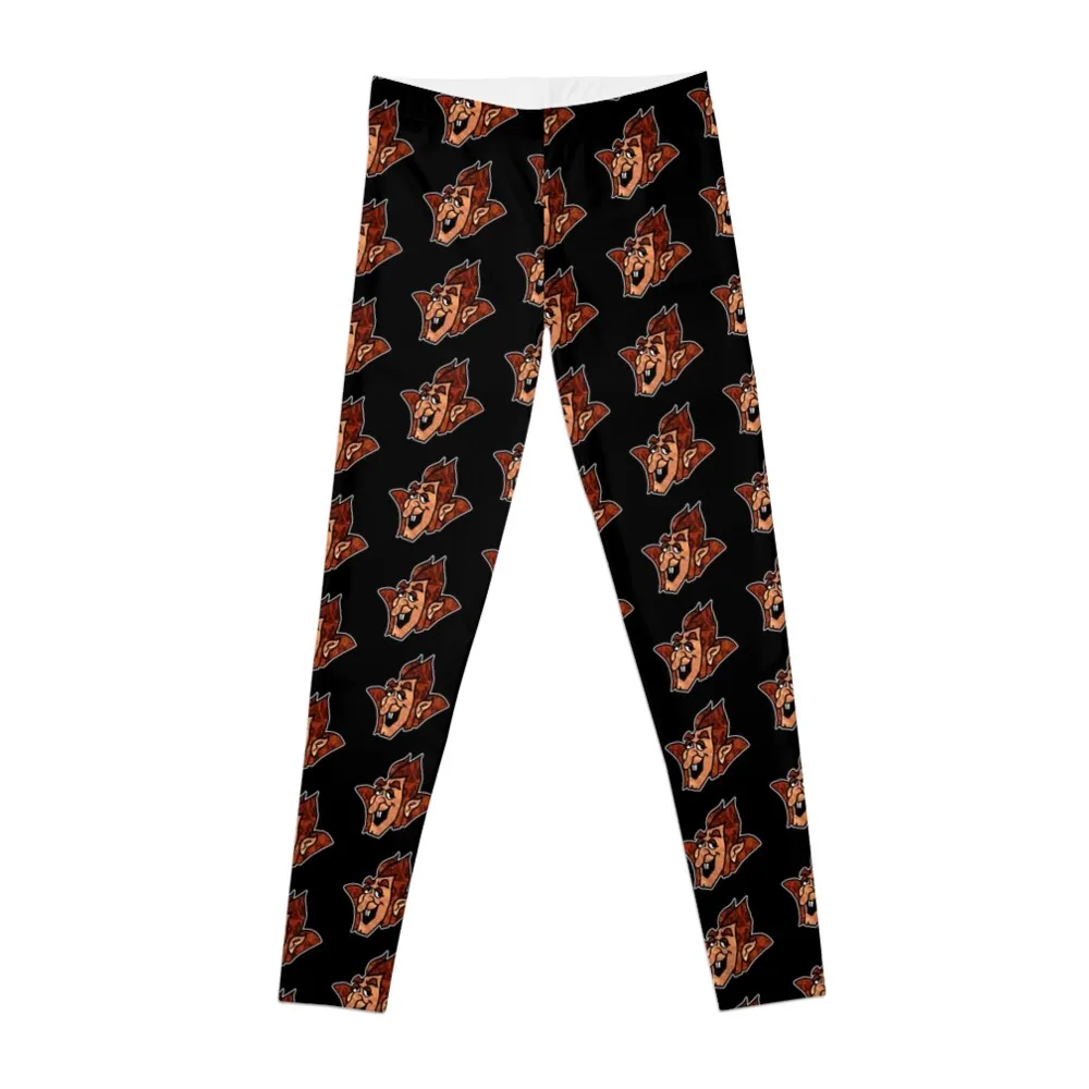 Count Chocula - Just Add Milk - Pattern Leggings sports for Sports pants woman gym's clothing Women's push up Womens Leggings