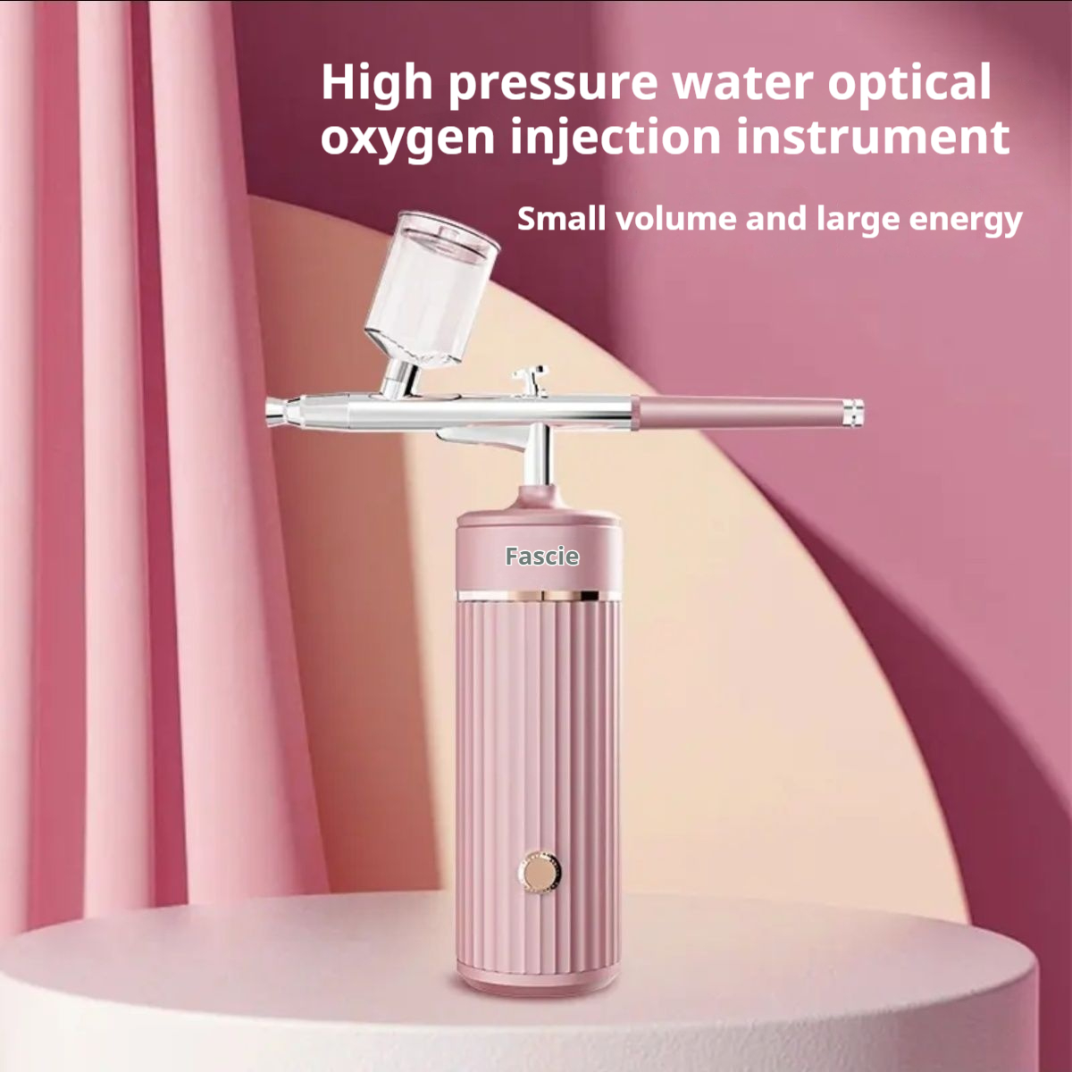 Nano Spray Facial Moisturizing Skin Rejuvenation Portable Beauty Device