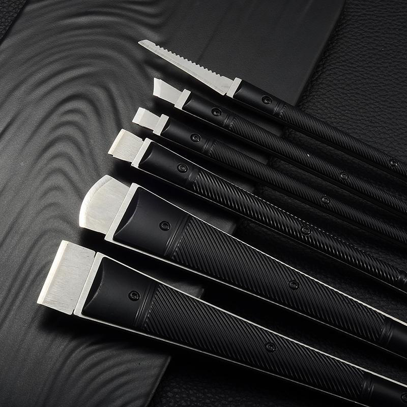 Ingrown Toenails On The Foot Disposable Pedicure Tools Podiatry Scalpel Dead Skin Callus Scraper Pedicurist Foot Care Set