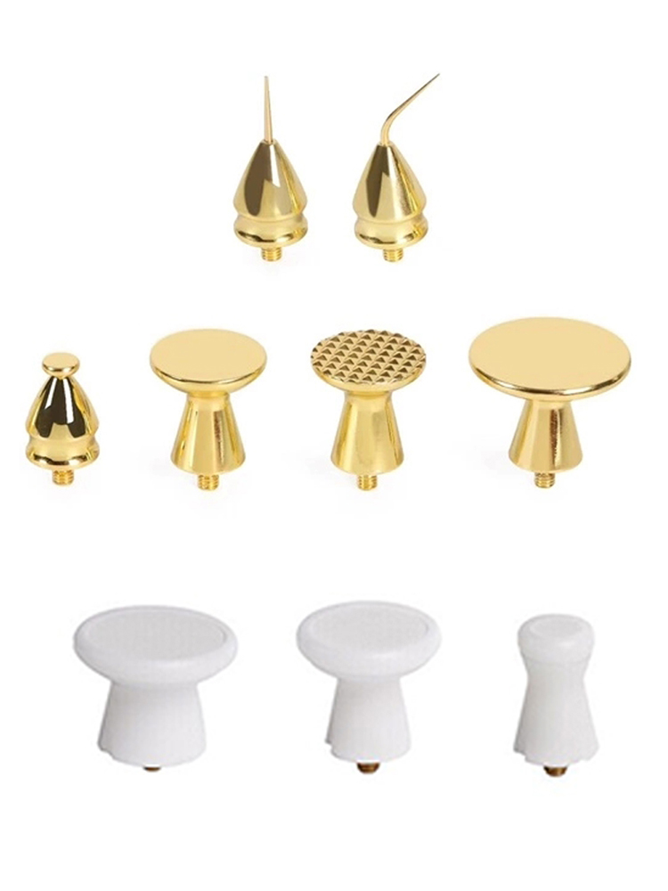 Tips and handle for plasma pen accessories