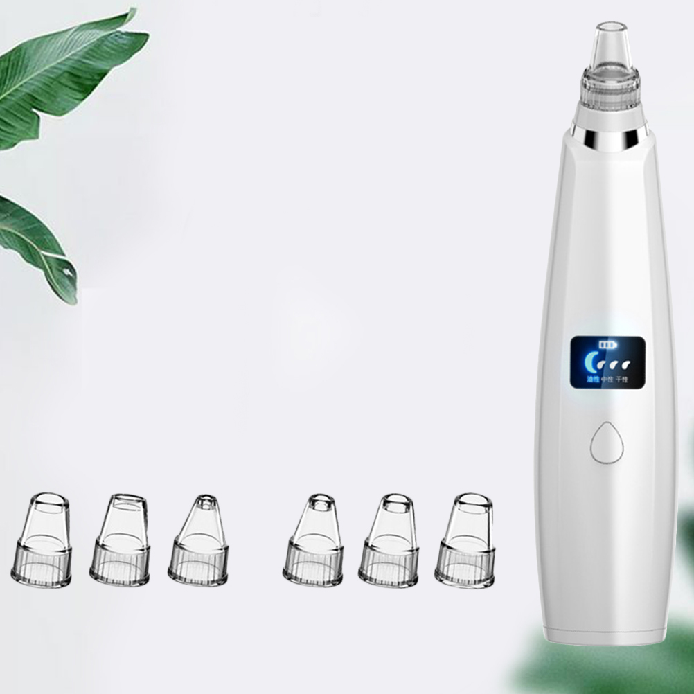 Electric Pore Facial Beauty Cleaner Facial Beauty Tool Skin Care Device Deep Cleansing For Face