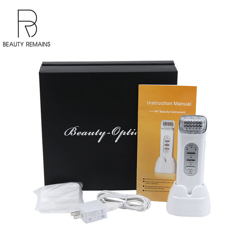 Beauty Real Remove Wrinkles Dot Matrix Facial Radio Frequency Lifting Face Lift Body SKin Care Beauty Device 110-240V Lesen US