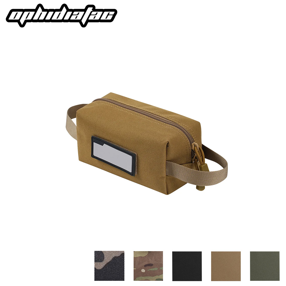 OPHIDIAN 1000D Bullet Carrying Bag Ammunition Bag EDC Tool Bag Medical Bag Multi-Function Bag Hunting Handbag