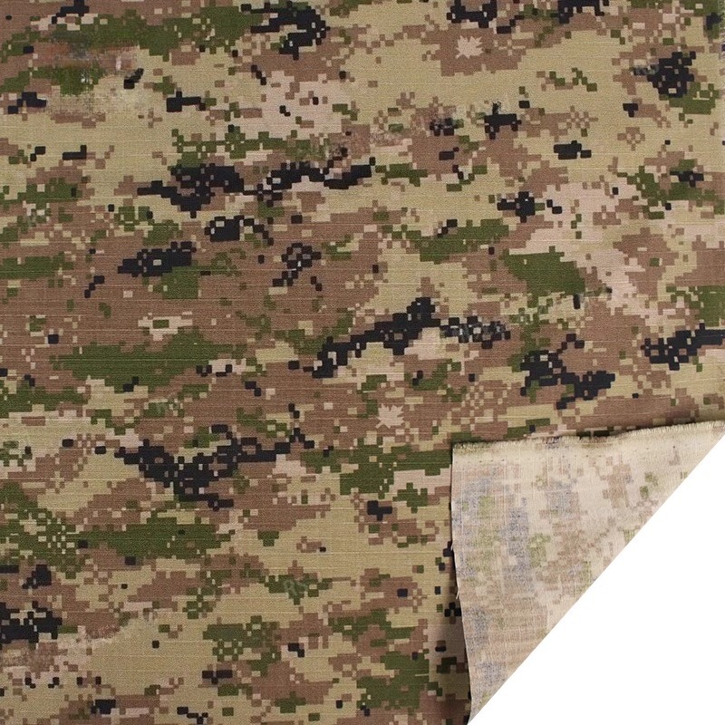 Allterrain Camouflage Fabric Waterproof Wear-resistant Anti-Infrared Telas Vestidos Sewing TMC Hunting Accessories Tactical Gear