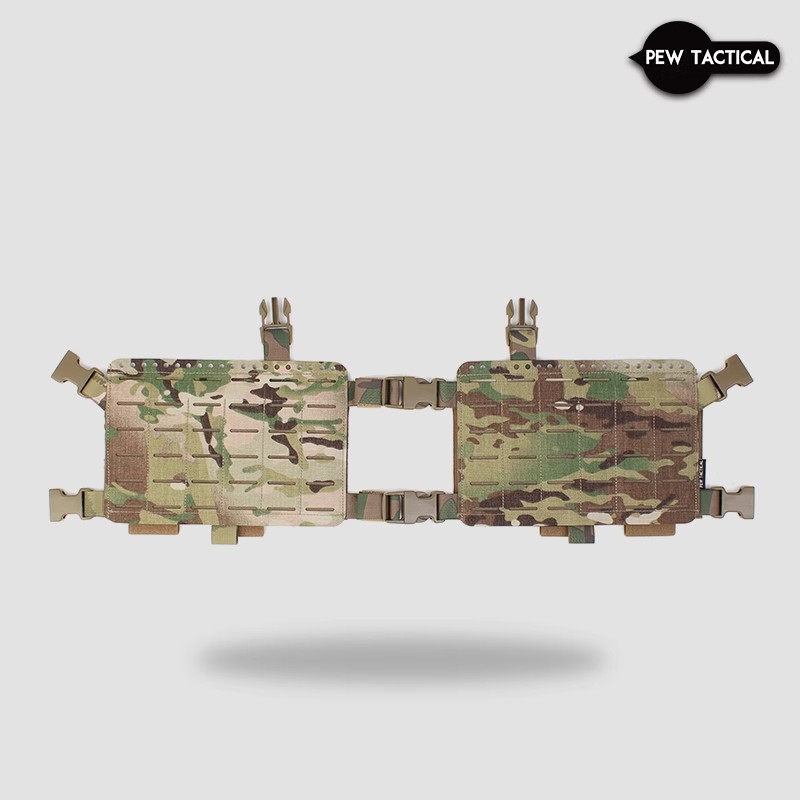 Pew Tactical DulSS-Plate-forme de poitrine style 34 Alpha, Airsoft CR08